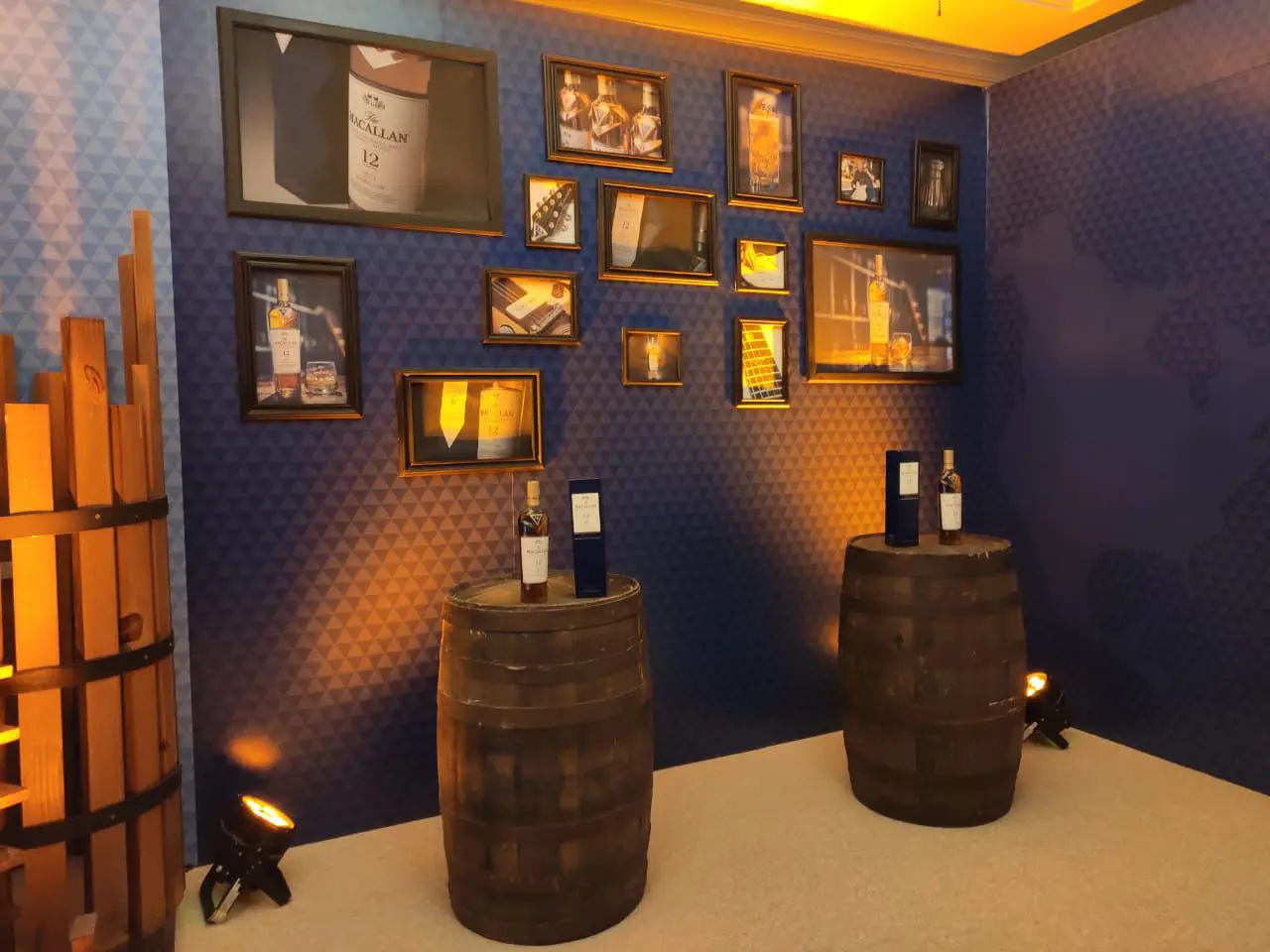 stand finalizado con activacion